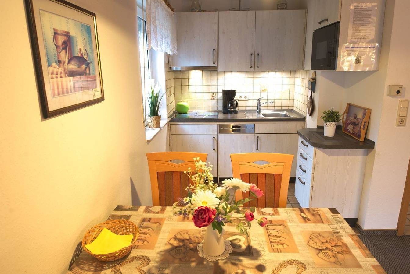 Gemütliche Dhh Gruber in Norddeich – 3 Schlafzimmer, ideal für Familien — Bild 4