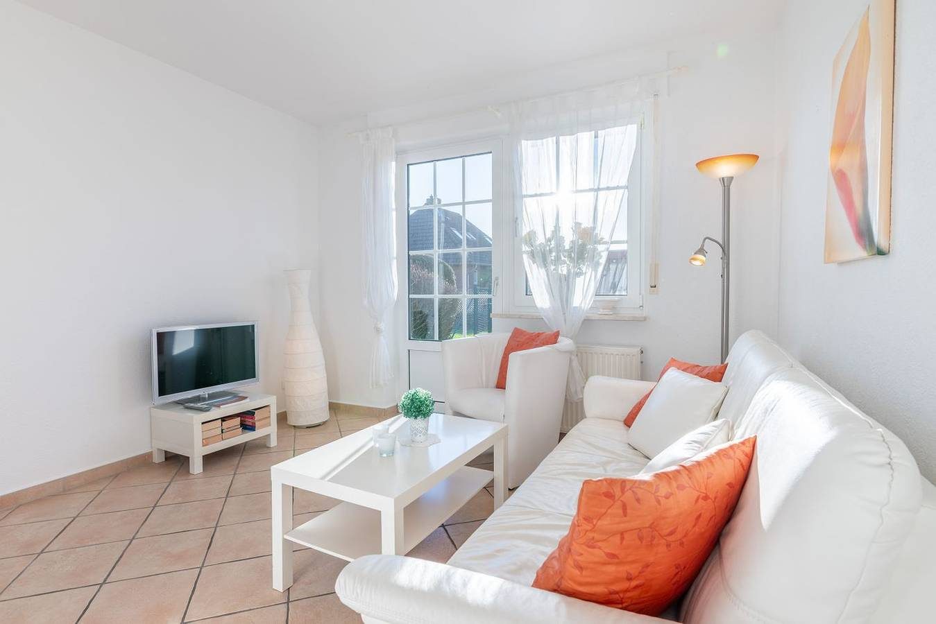 Ferienwohnung Möwe 3 für 4 Pers. – Norden
