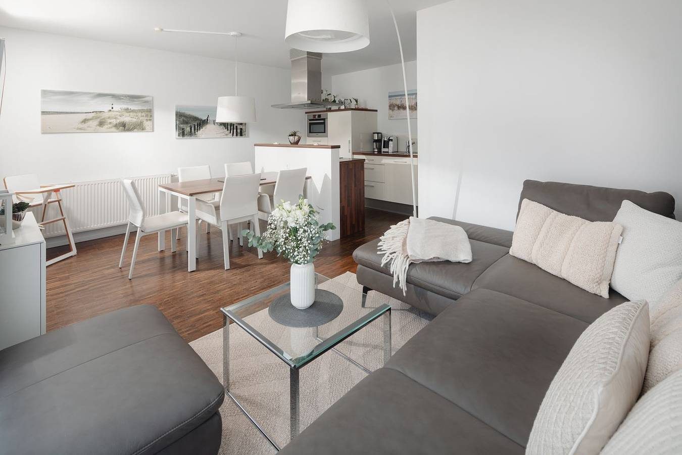 Norderney Sonnendeck's
  Wohnung Ney's Time