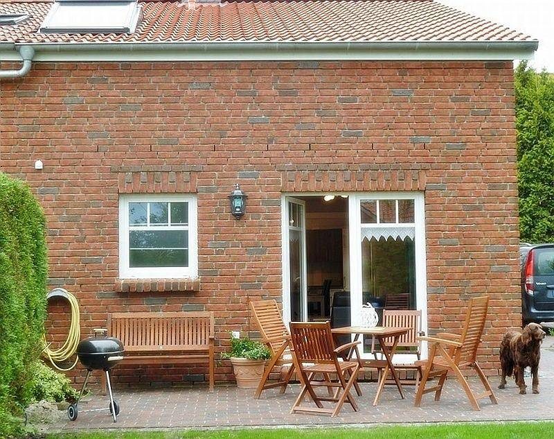 Gemütliches Ferienhaus im Eilsumer Ortskern