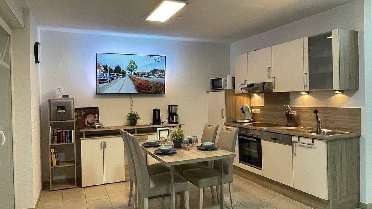 Ferienwohnung für 3 Personen (40 m²) in Norden — Bild 2