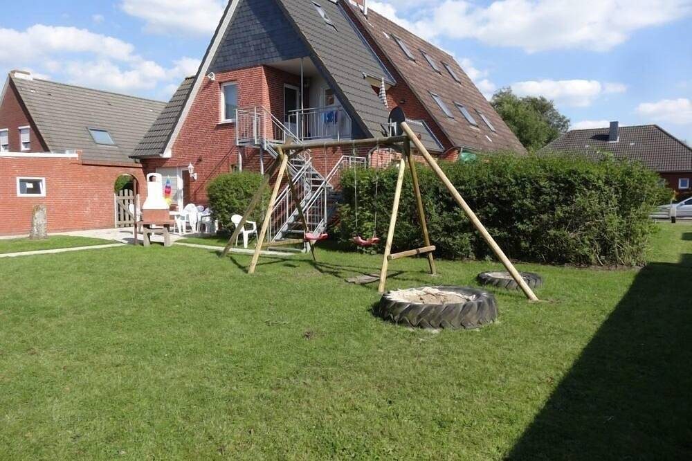Ferienwohnung\/App. für 4 Gäste mit 40m² in Norden (269868) — Bild 3