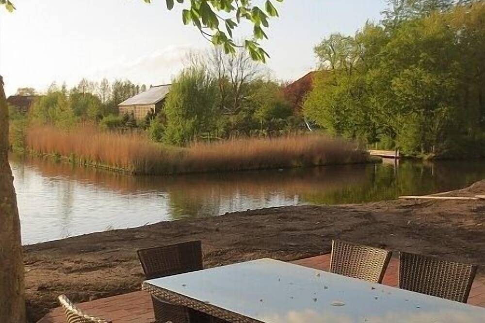 Wellness-Ferienhaus in Bestlage von Greetsiel — Bild 5