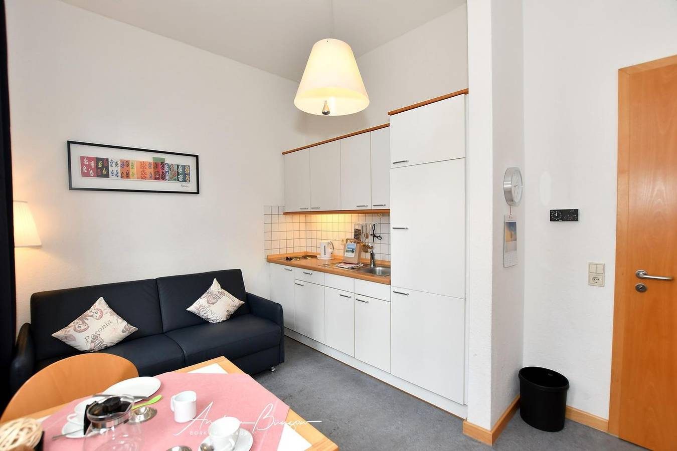 Haus St. Josef - Gemütlich Wohnen in der Stadtmitte Borkums! — Bild 2