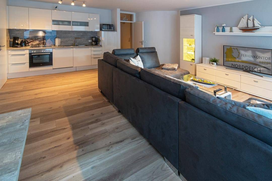 Ferienwohnung Strandoase  — Bild 5