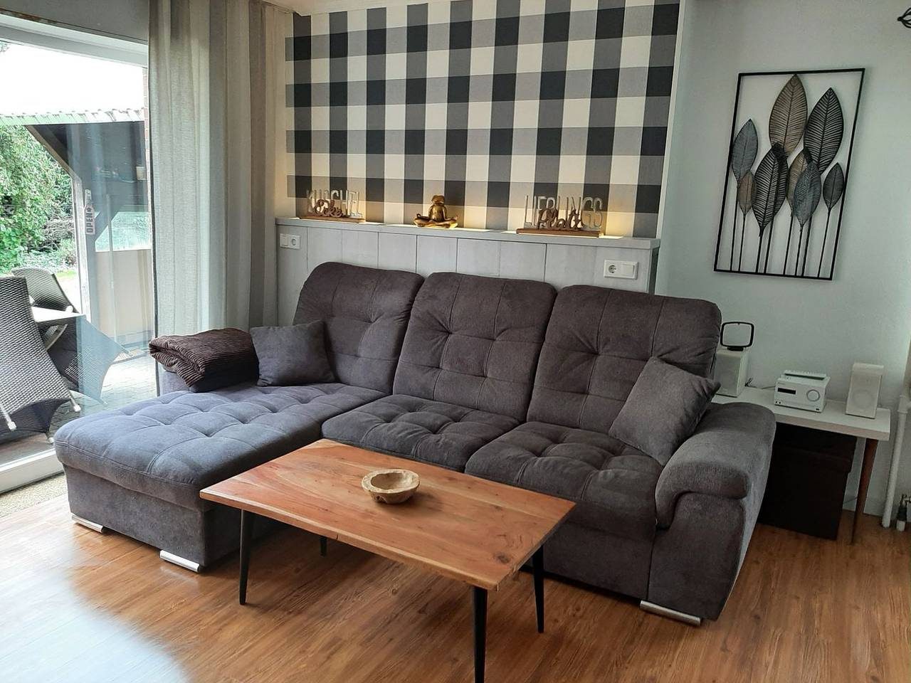 Ferienhaus in Emden, 6 Pers., großer Garten, Haustiere