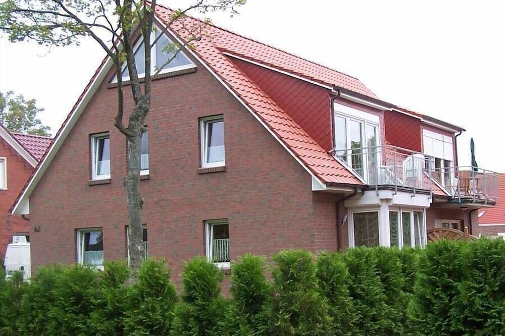 Kaffeehaus Norderney - Ferienwohnung 2 — Bild 4