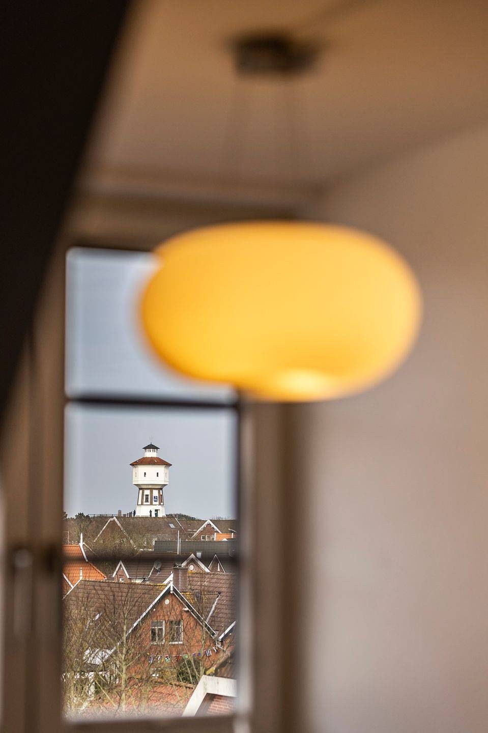 Fewo auf Langeoog: Exklusive Maisonettewohnung „Seahome“ im Friesengut — Bild 4