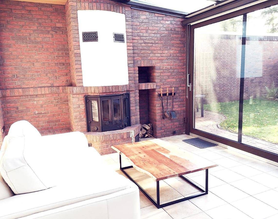 Haus Meereswind, 3xschlafzimmer Wintergarten Garten Badewanne — Bild 3
