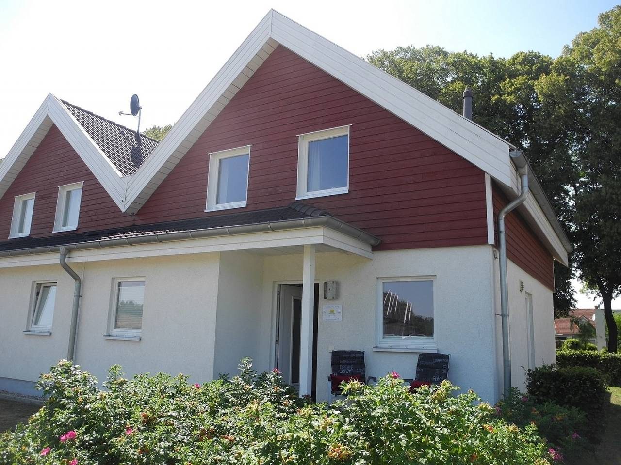 Ferienhaus Haus am See - Nordhorn — Bild 2