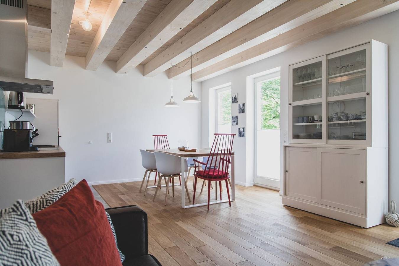 „Idealer Familienurlaub: Komfortable Ferienwohnung mit Garten in Meeresnähe“ — Bild 2