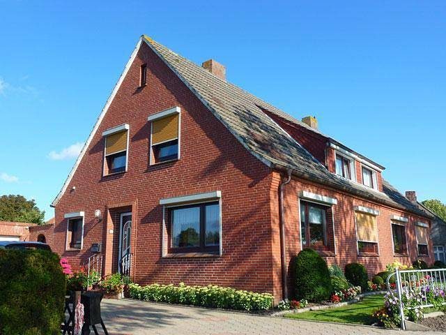 Ferienhaus für 4 Personen mit Terrasse