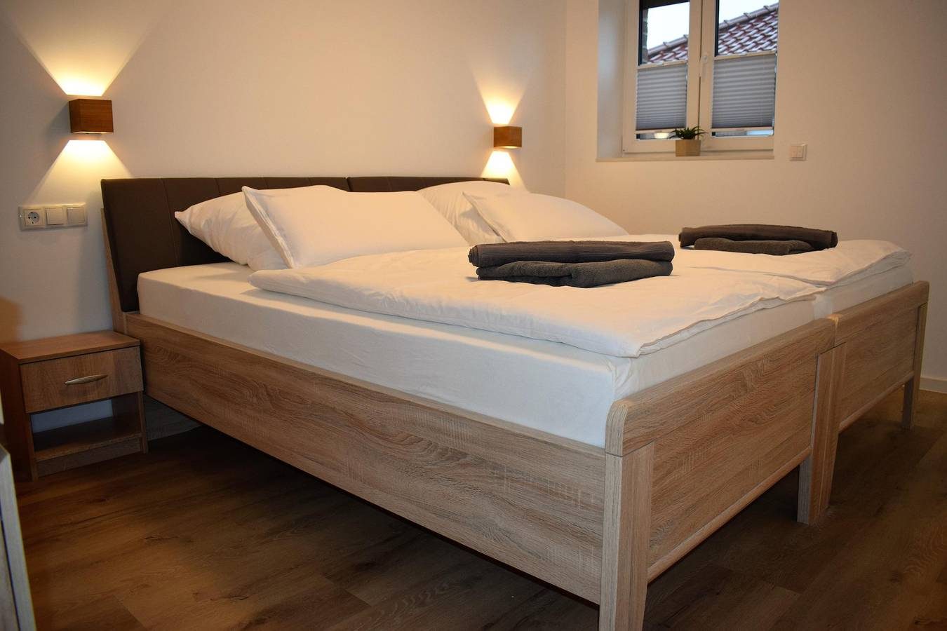 Ferienhaus 'Hanni' mit Sauna, Garten und Wlan — Bild 2