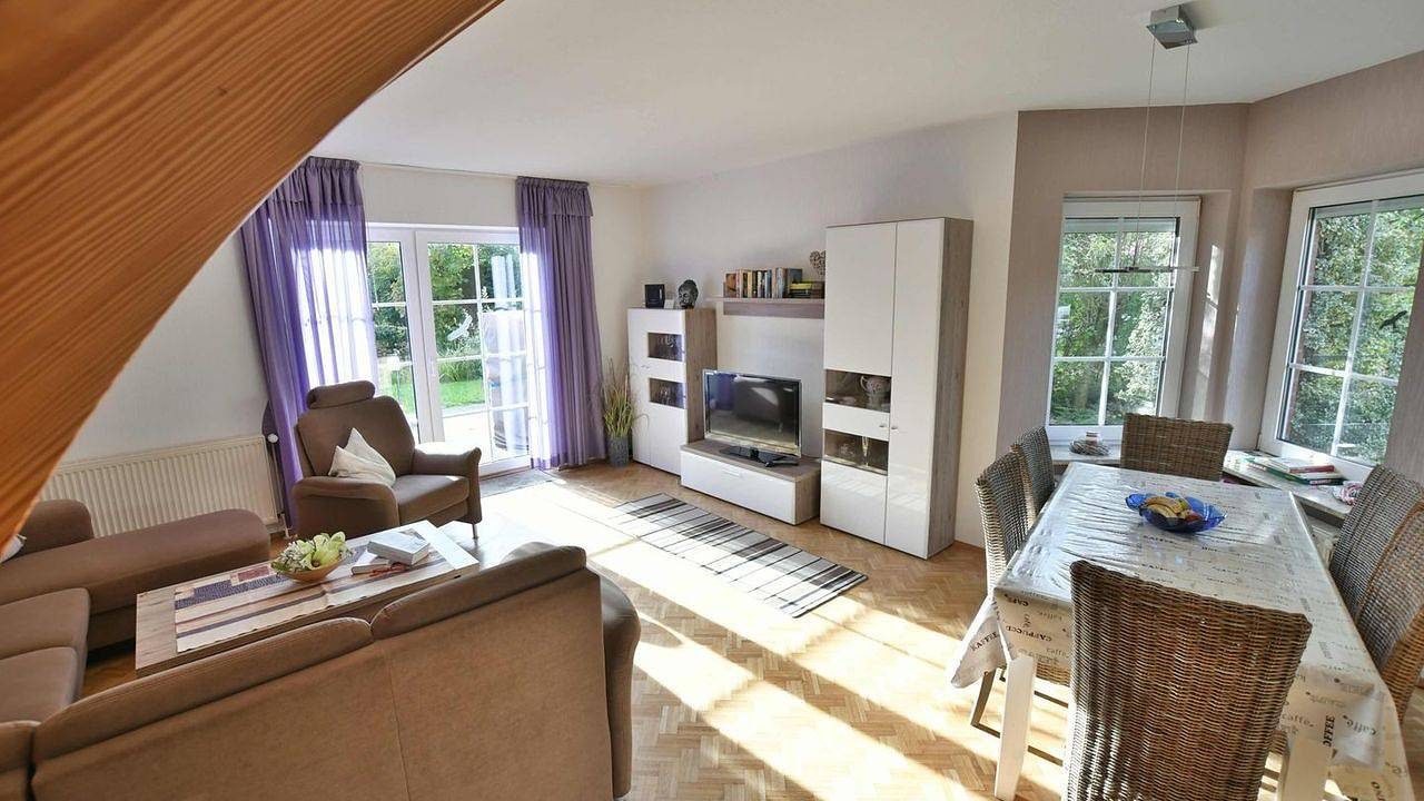 Hunde willkommen: Ferienhaus für 4 Personen (75 m²) in No...