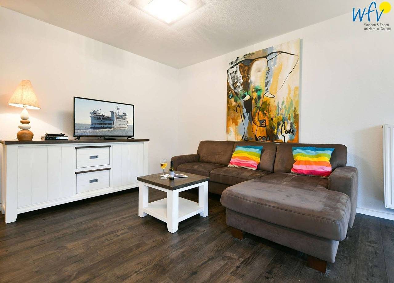 Residenz am Süddeich Ferienwohnung 2 — Bild 2