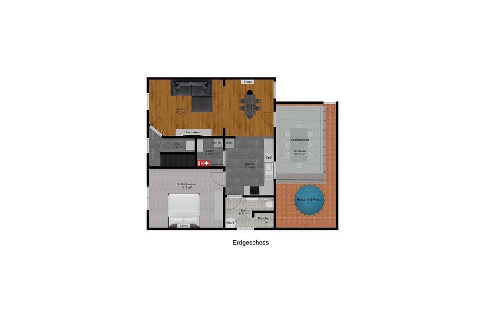 Beautiful holiday home with hot tub. In short: relax and enjoy! — Bild 4