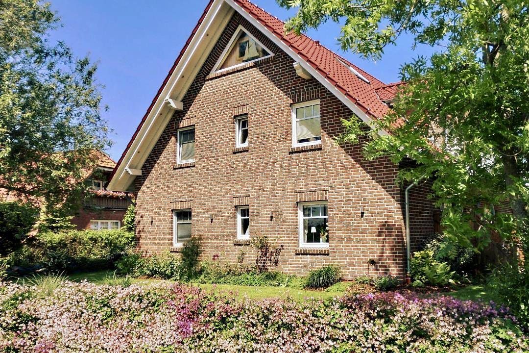 Norden: Ferienwohnung Meeresbrise