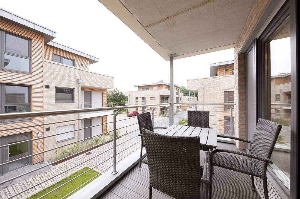 Ferienwohnung\/App. für 3 Gäste mit 77m² in Papenburg (146646) — Bild 5