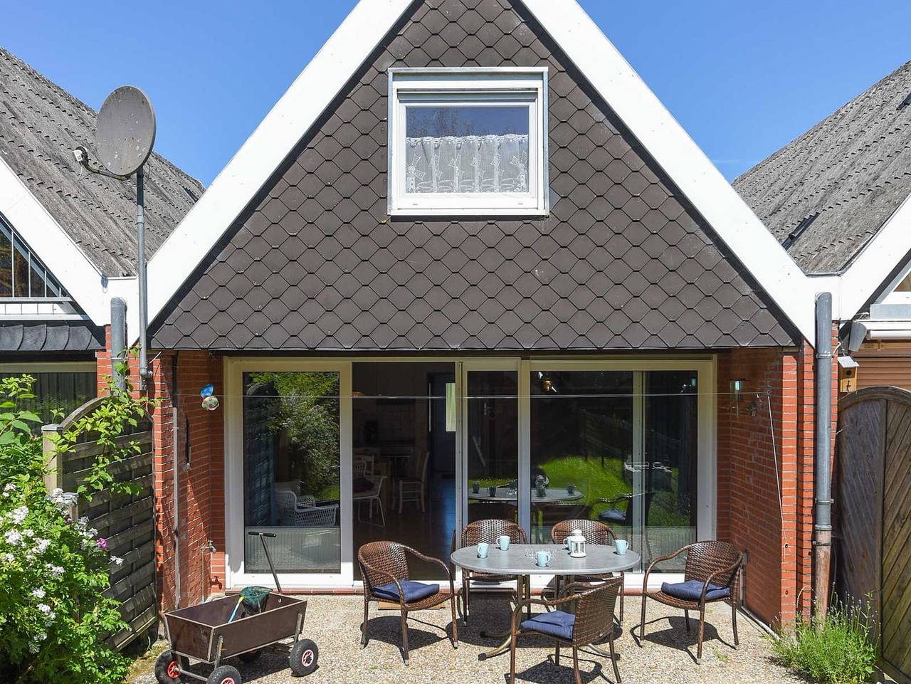 Ferienhaus Nordseenixe — Bild 4
