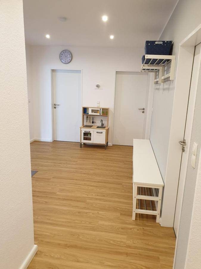 Ferienwohnung Voelker, wenige Schritte zum Meer, Wlan, 3 Sz, Kinder geeignet, Sackgasse, Horumersiel - Nordsee, Erdgeschoss — Bild 3