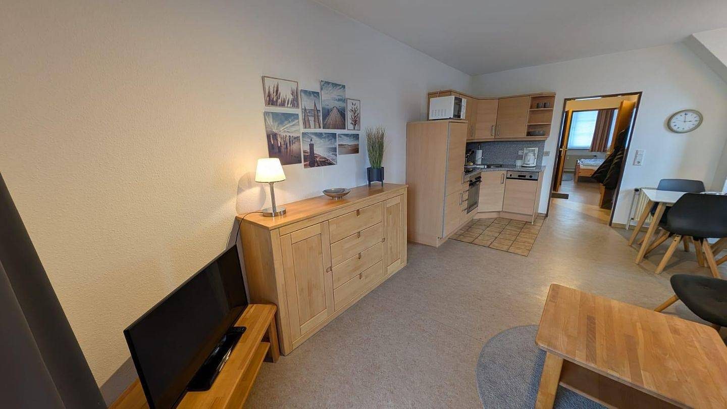 Ferienwohnung Wohnpark Warfstr. 5/8 — Bild 4