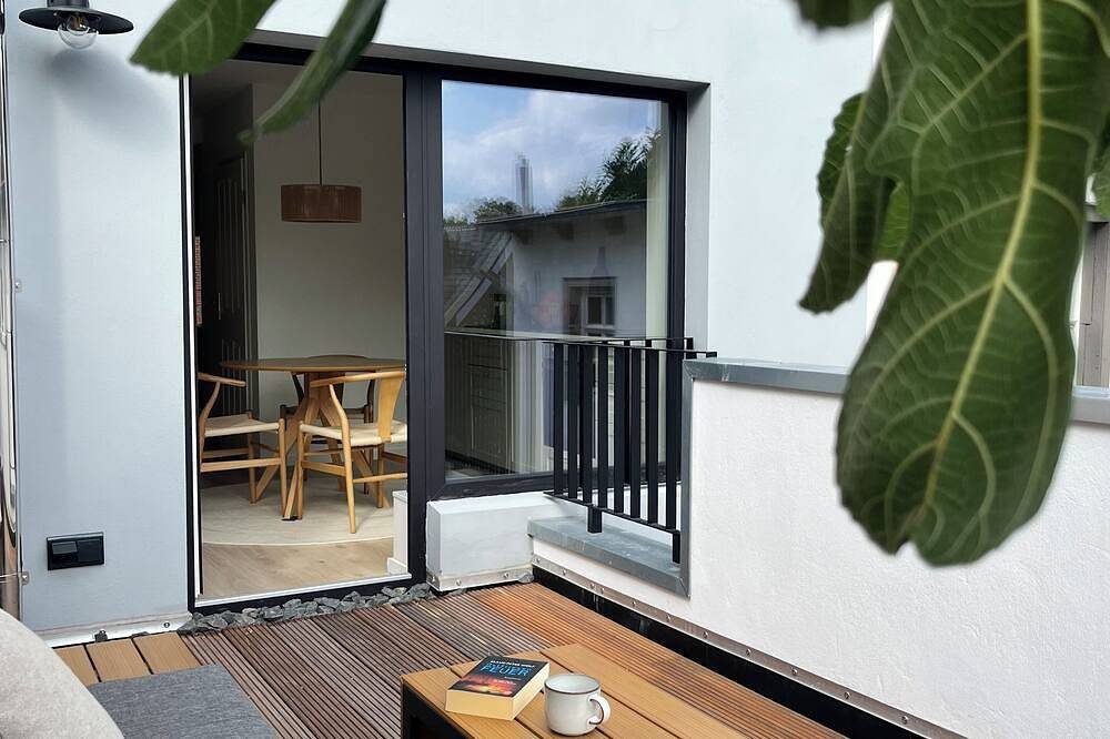 Neu! The Gallery - Sonnenterrasse im Zentrum Emdens — Bild 3