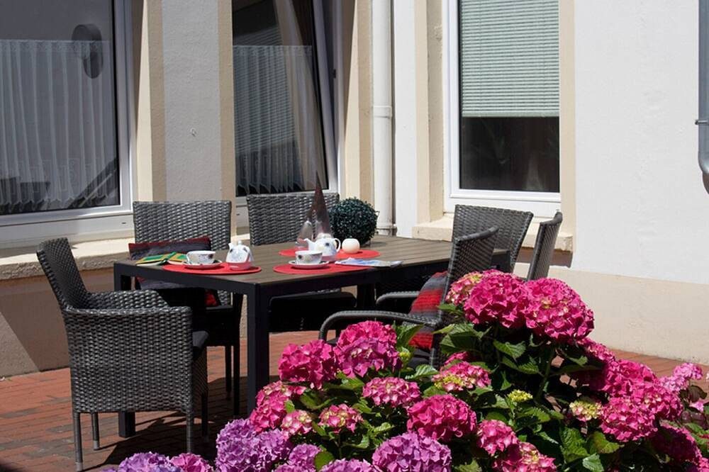Ferienwohnung\/App. für 4 Gäste mit 78m² in Borkum (272407) — Bild 3
