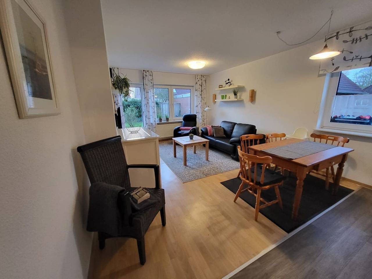 Schöne Eg Wohnung Delfin in zentraler Lage — Bild 5