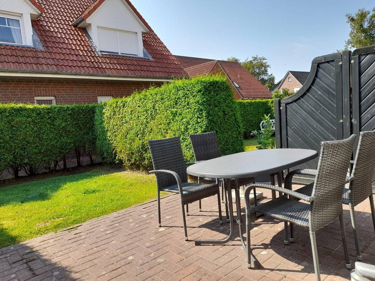 Ferienhaus in Dornumergrode mit eigener Terrasse — Bild 3