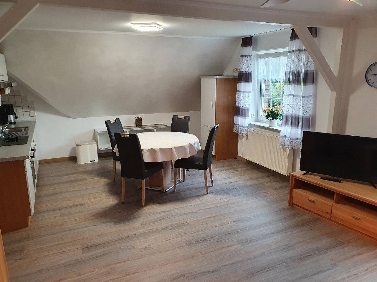 Komfortable Ferienwohnung in Werdum — Bild 4