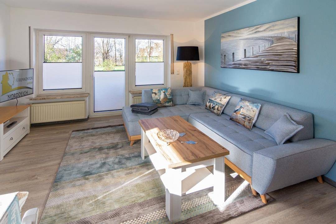 Ferienwohnung Möwenkoje — Bild 2