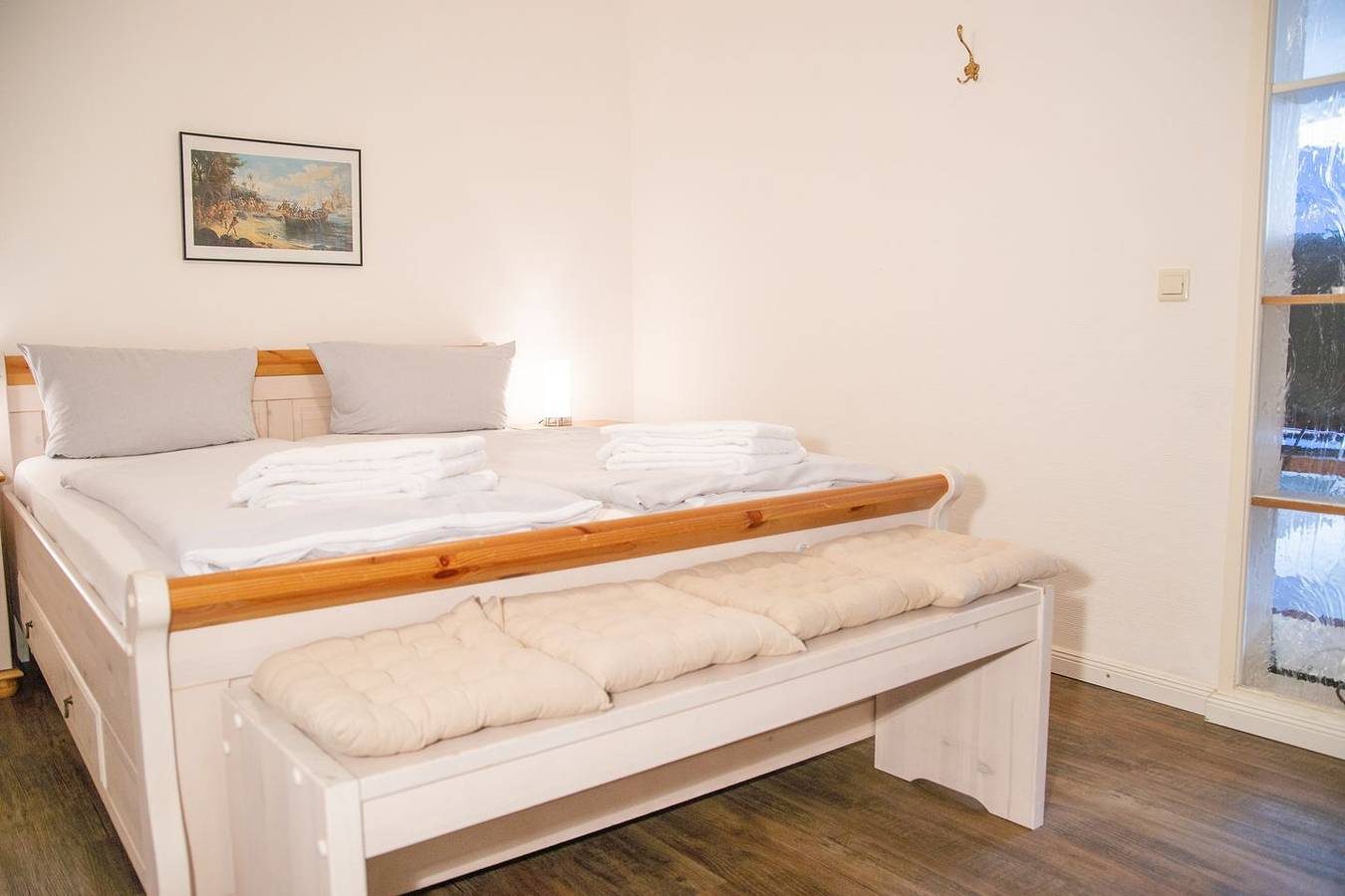 Ferienwohnung Elfriede Südstrand — Bild 4