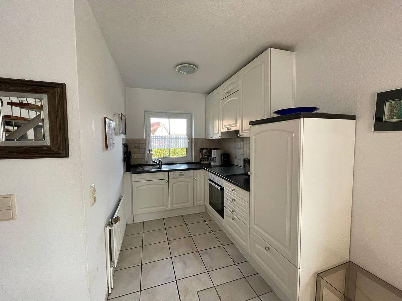 Haus Wattkieker für 4 Personen + Hund in Deichnähe — Bild 4