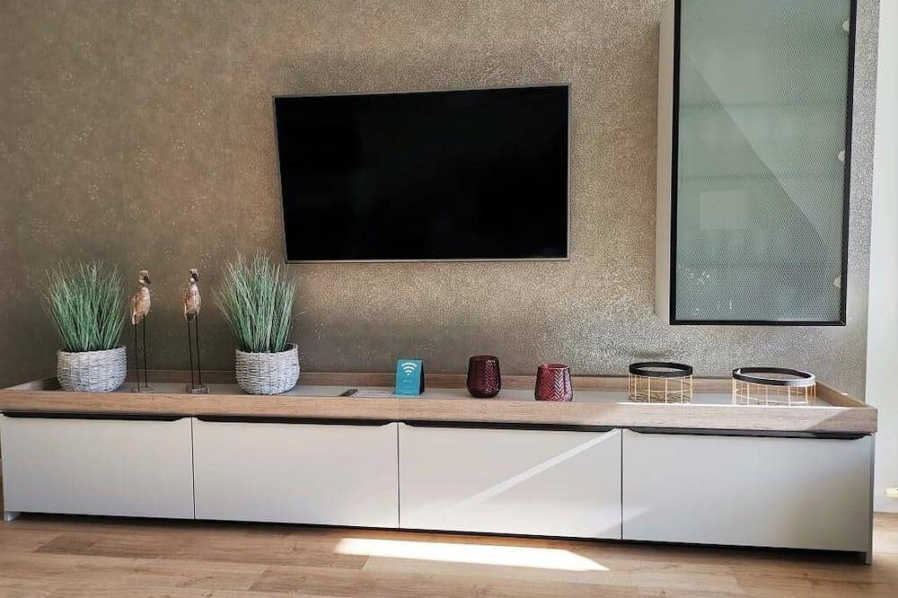 Exklusives 3-Raum-Apartment in bester Lage mit Balkon — Bild 5
