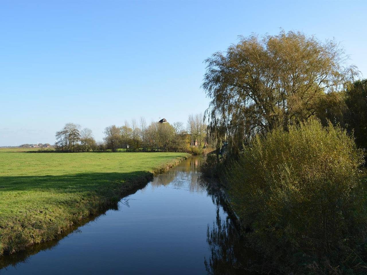 Sparenborg - Fewo Flinthörn I & Ii — Bild 5