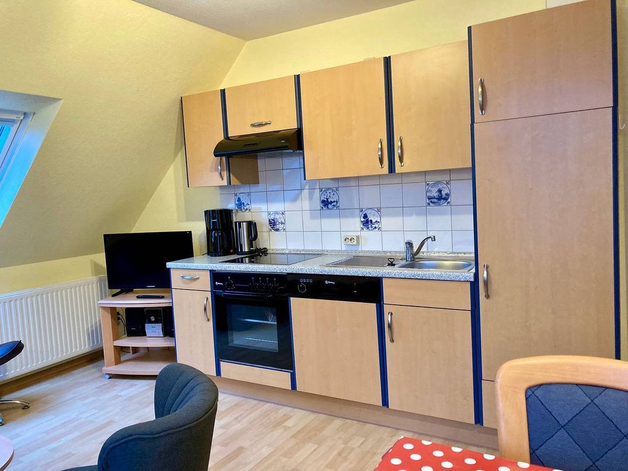 Familienunterkunft in zentraler Lage — Bild 2