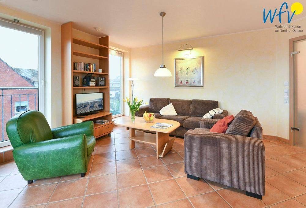 Maisonette-Wohnungen am Steingarten Ferienwohnung 1 — Bild 2