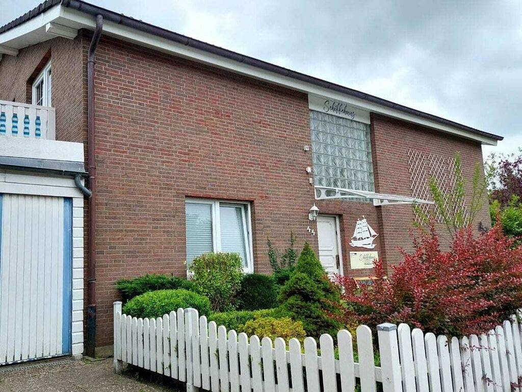 Brigg im Schiffehaus Komfortable Ferienresidenz