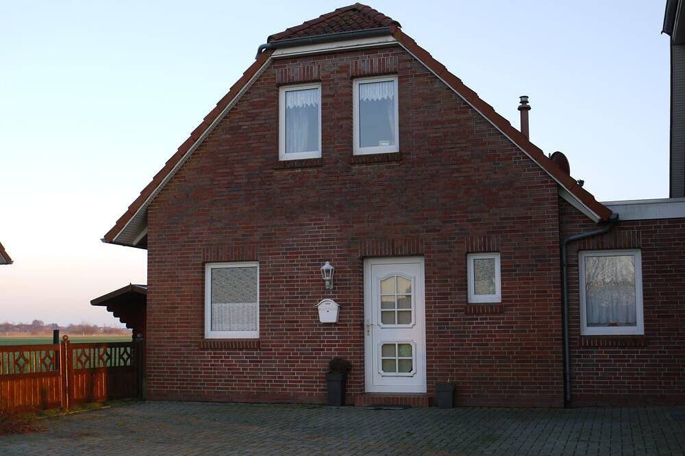 Ferienhaus Osterdeich Whg. 5 mit Wlan