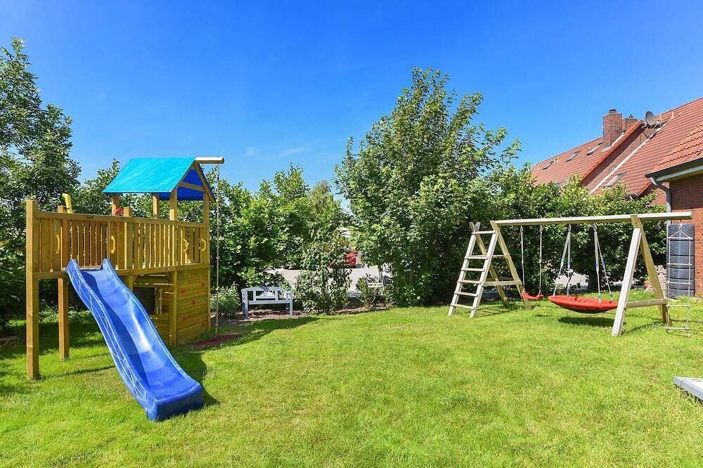 Ferienwohnung 2 - Haus Lieblingskoje — Bild 5