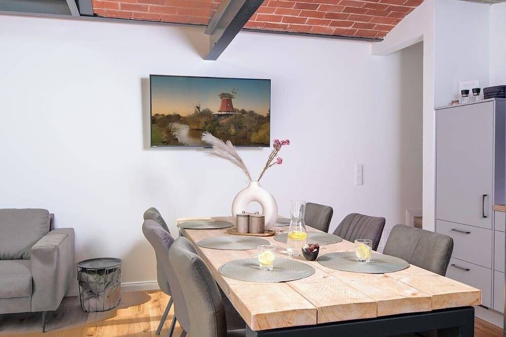Ferienwohnung Freia im historischen Gulfhof — Bild 5