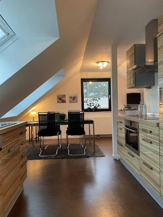 Ferienwohnung am Wald