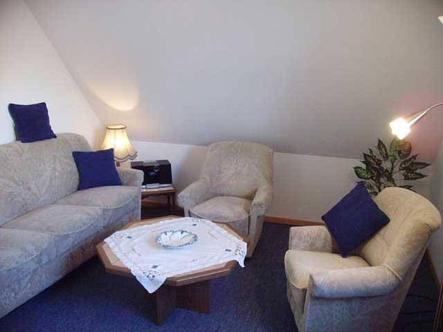 Ferienwohnung für 4 Personen mit Garten — Bild 4