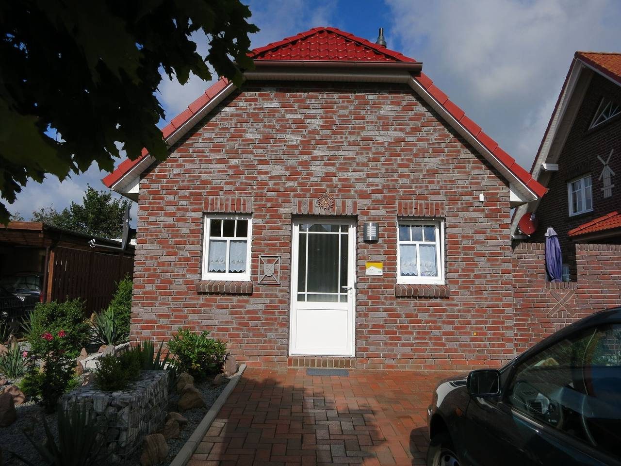 Ferienhaus Ganescha, Utarp — Bild 2