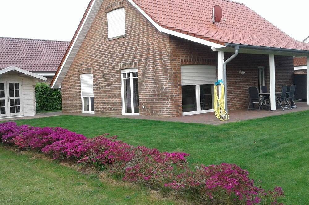 Ferienhaus für 6 Gäste mit 100m² in Geeste (25193) — Bild 5