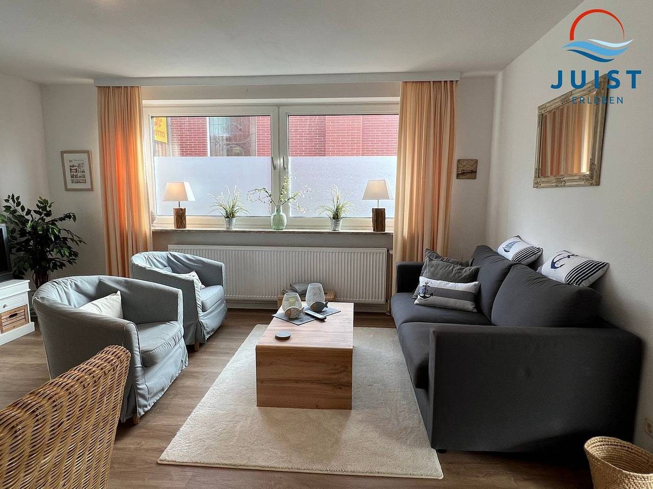 Familien- und hundefreundliche Ferienwohnung im ruhigen Ostdorf. — Bild 5