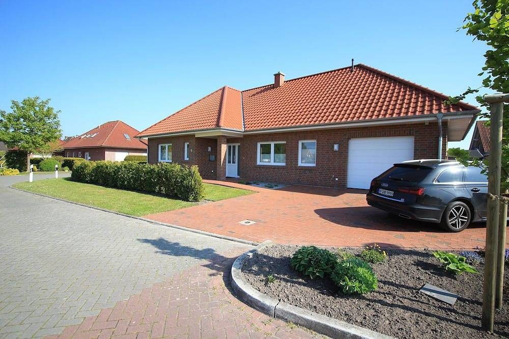 Huus Seerose - Neuer moderner Bungalow bis 6 Pers. - Nähe Greetsiel — Bild 2