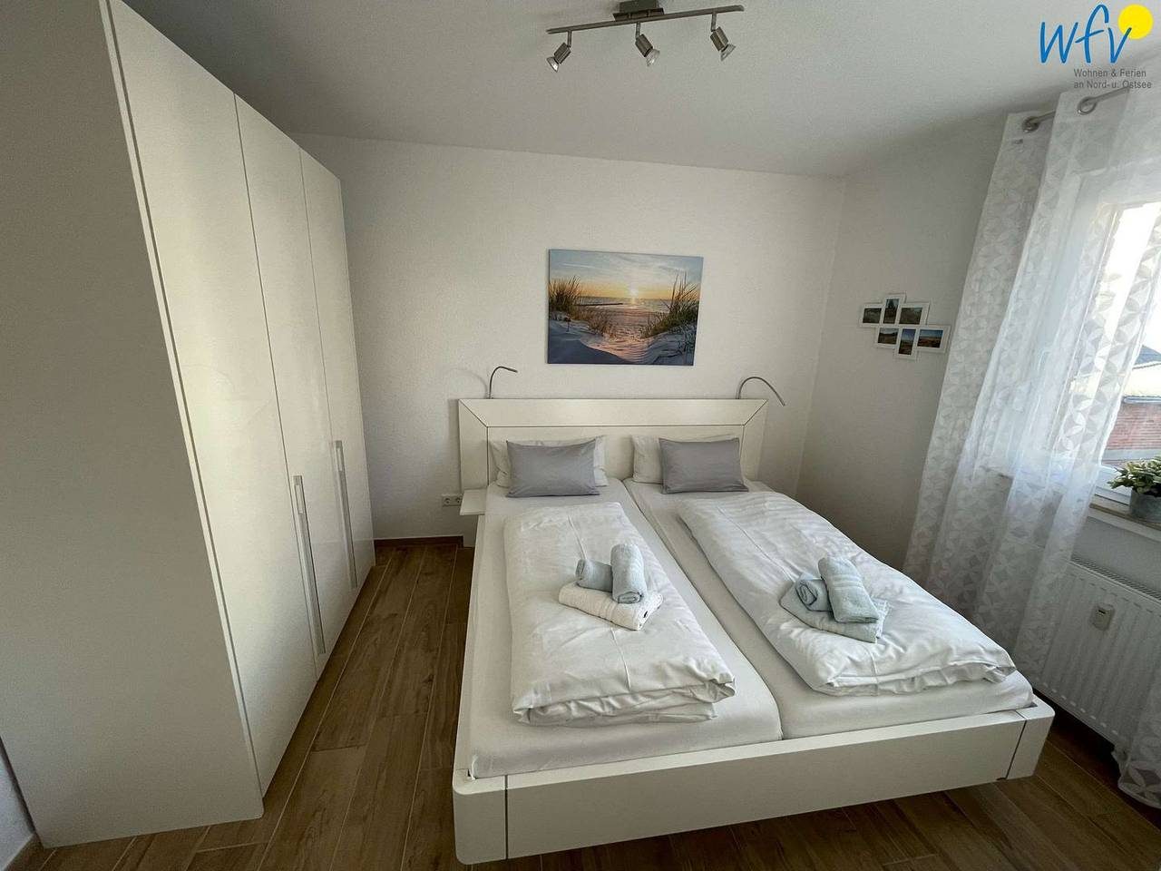 Ferienhaus Strandstraße 41 Ferienwohnung Strandkorb Nr. 5 — Bild 4