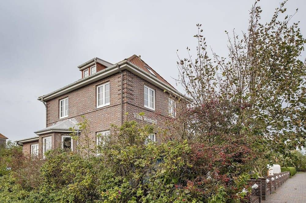 Helle Ferienwohnung auf Langeoog mit Gartennutzung für bis zu vier Personen — Bild 5