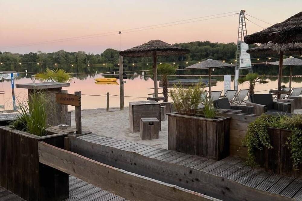 Neu! Ferienhaus Schöne Aussicht direkte Strandlage — Bild 2